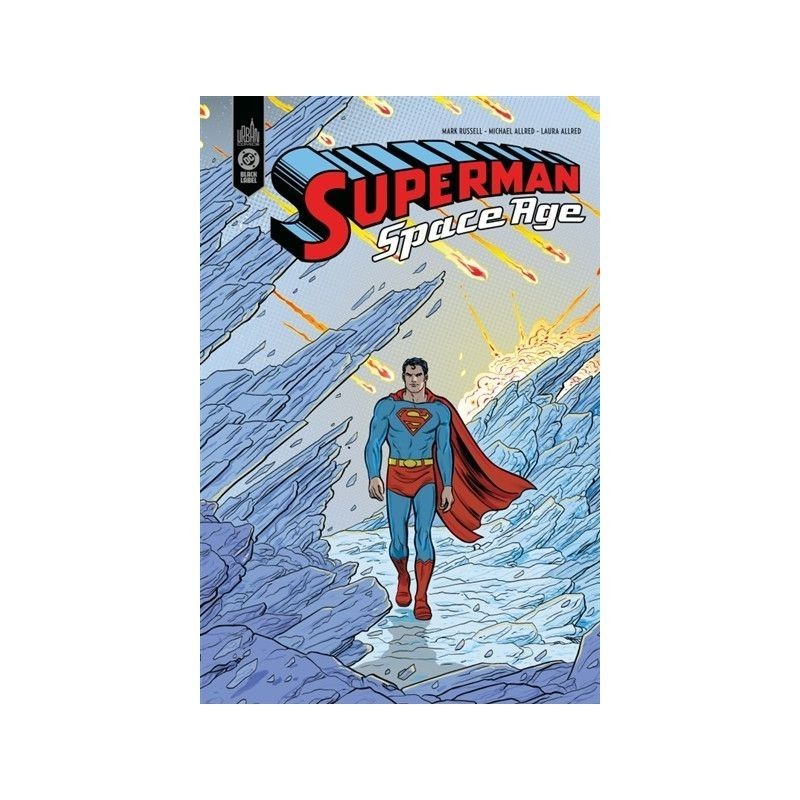 SUPERMAN: SPACE AGE