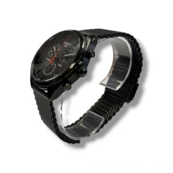 TISSOT PR 100 CHRONO QUARTZ NOIR T101.417.11.051.01 41MM