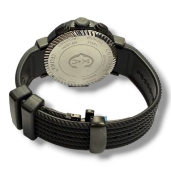 CHARRIOL CELTICA CLT44 QUARTZ FULL BLACK 44MM