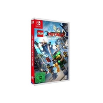 THE LEGO NINJAGO MOVIE - SWITCH