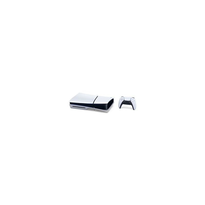 CONSOLE PS5 SLIM DISC 1TO + MANETTE