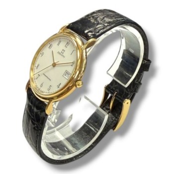 MONTRE ZENITH COSMOPOLITAN PLAQUE 34MM
