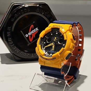 CASIO 5081 JAUNE