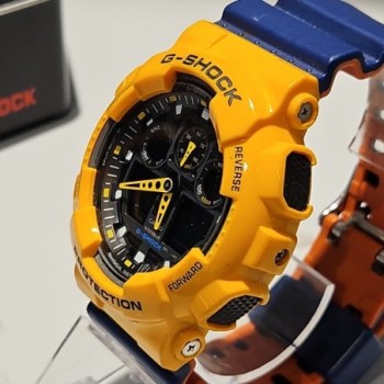 CASIO 5081 JAUNE