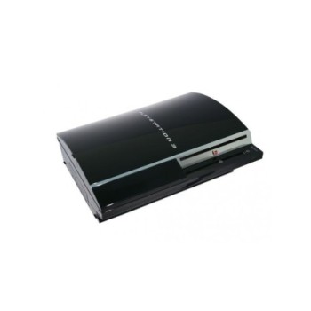CONSOLE PS3 60GO RETROCOMPATIBLE PS1/PS2 SANS MANETTE