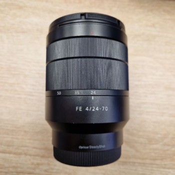 CAMERA SONY A7S +OBJECTIF ZEISS 24-70MM