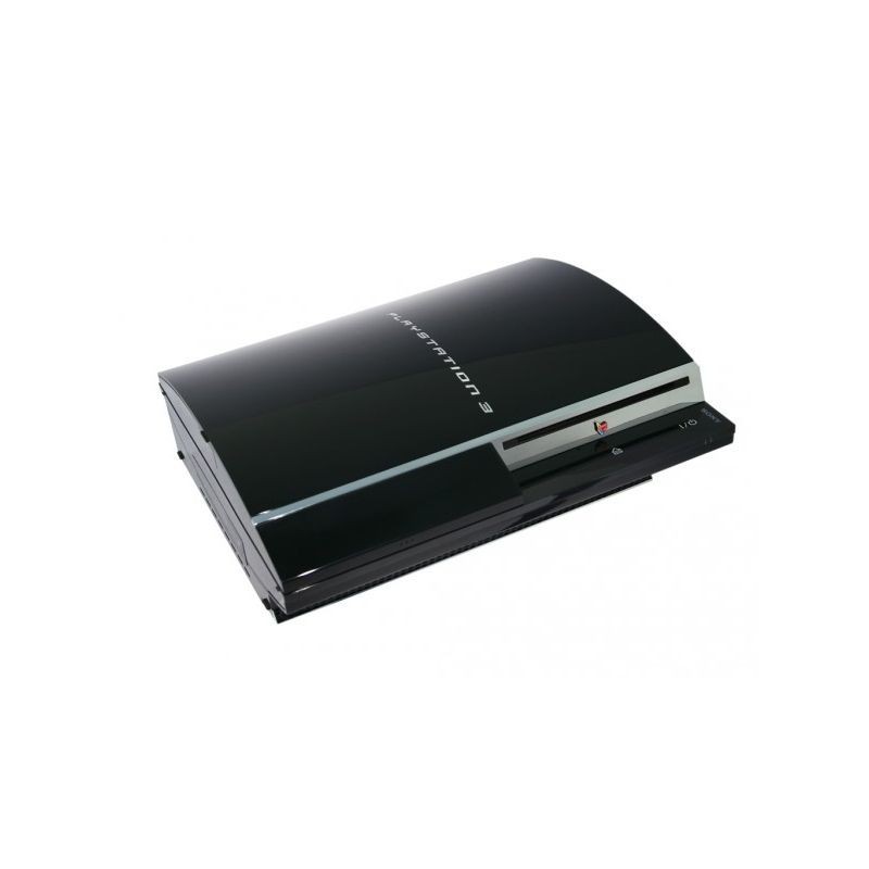 CONSOLE PS3 60GO RETROCOMPATIBLE PS1/PS2 SANS MANETTE