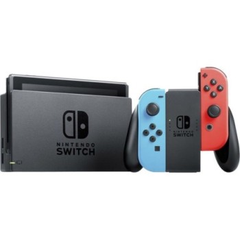 CONSOLE NINTENDO SWITCH V1 NEON SANS BOITE