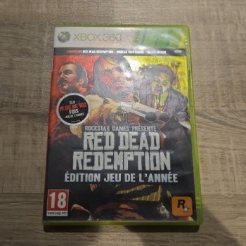 RED DEAD REDEMPTION