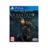 The Callisto Protocol (Day One Edition) - ps4