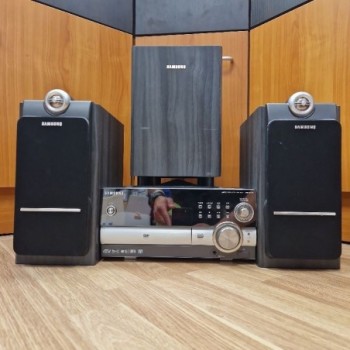 MINI-CHAÎNE SAMSUNG MM-DC10