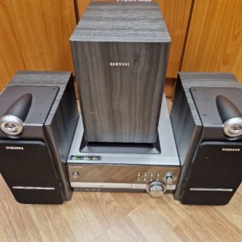 MINI-CHAÎNE SAMSUNG MM-DC10
