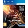 EVE VALKYRIE - ps4
