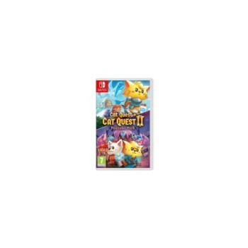 Cat Quest + Cat Quest II: Pawsome Pack - Switch