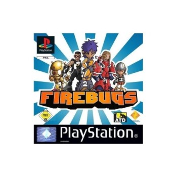FIREBUGS - PS1 - COMPLET