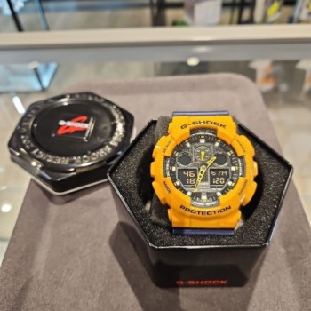 CASIO 5081 JAUNE