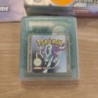 POKEMON CRISTAL GBA + BOITE + NOTICE