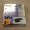 POKEMON CRISTAL GBA + BOITE + NOTICE