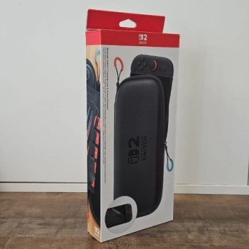 Nintendo Switch 2 Carrying Case & Screen Protector