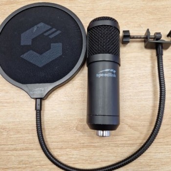MICRO SPEEDLINK VOLITY READY SL800010 BK