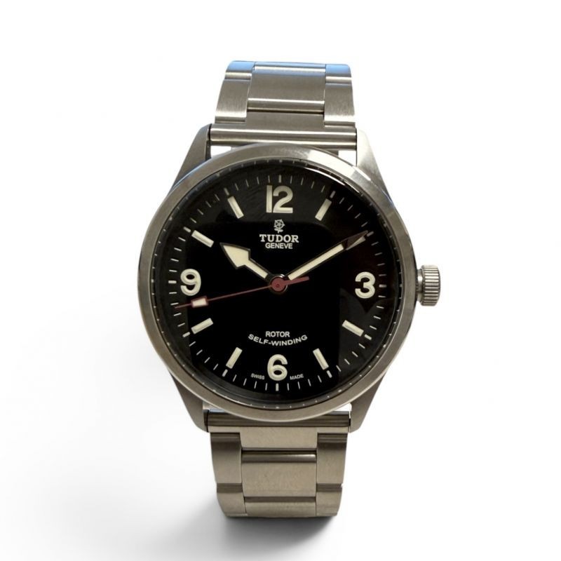 MONTRE TUDOR HERITAGE RANGER 79910 41MM + BOITE