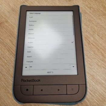 POCKETBOOK PB631 6GB