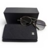 CHANEL LUNETTES PILOTE 4298-H