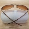 OAKLEY RESTLESS SUNGLASSES MODÈLE PEAU DE SERPENT