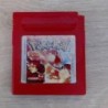 POKEMON VERIOSN ROUGE -GB - ETOQUETTE ABIMEE