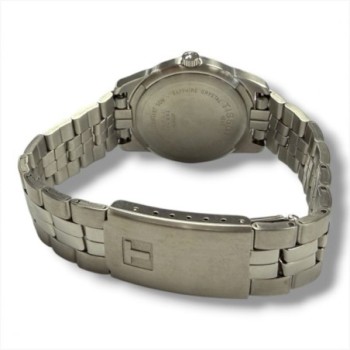 TISSOT PR 50 QUARTZ BLEU ACIER 38MM J376476K