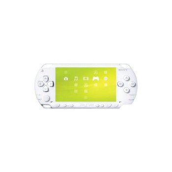 CONSOLE PSP 1004 + CHARGEUR BLANCHE