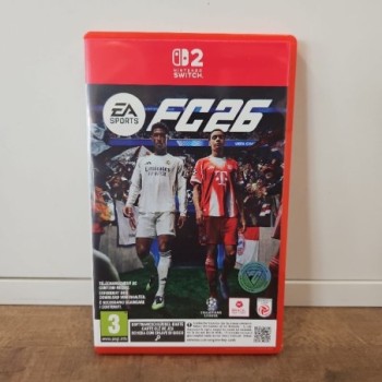 FC 26 SWITCH 2