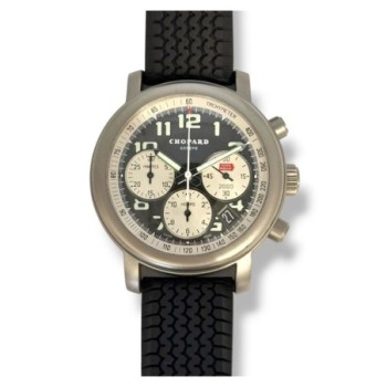CHOPARD MILLE MIGLIA TITANE 8407 (RéVISION 2026 + NEW BRACELET)