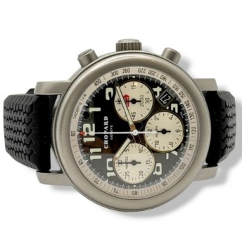 CHOPARD MILLE MIGLIA TITANE 8407 (RéVISION 2026 + NEW BRACELET)