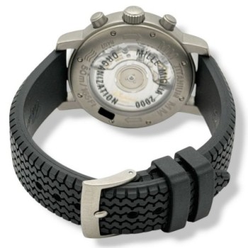 CHOPARD MILLE MIGLIA TITANE 8407 (RéVISION 2026 + NEW BRACELET)