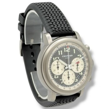 CHOPARD MILLE MIGLIA TITANE 8407 (RéVISION 2026 + NEW BRACELET)