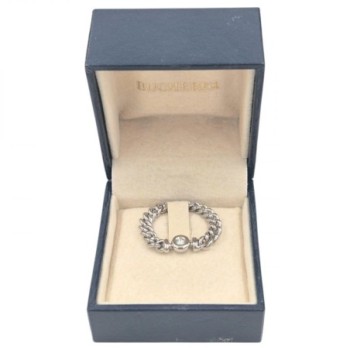 BAGUE BUCHERER OR 18K 4.85GR DTS T56