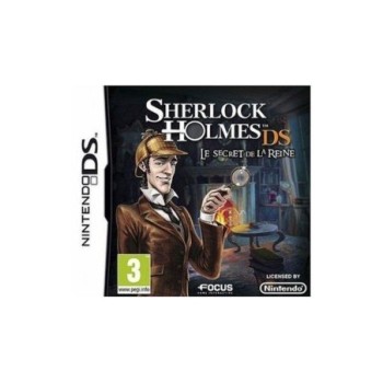 Sherlock Holmes : Le Secret De La Reine DS