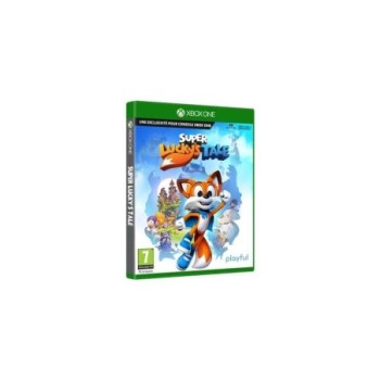 SUPER LUCKY'S TALE - XBOX ONE