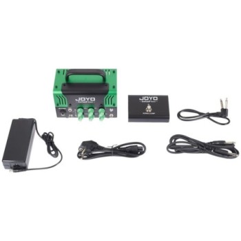 O JOYO BADASS GREEN