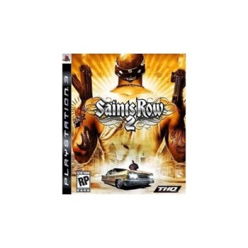 Saints Row 2 PS3