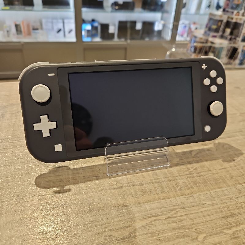 CONSOLE NINTENDO SWITCH LITE GRISE
