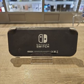 CONSOLE NINTENDO SWITCH LITE GRISE