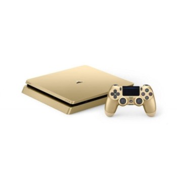 CONSOLE SONY PS4 SLIM 500GB GOLD