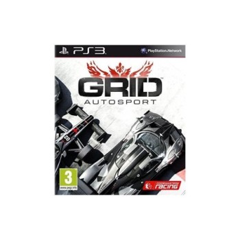 Grid Autosport PS3