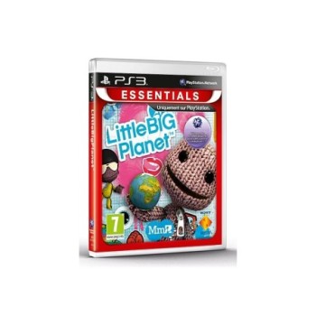 PS3 Littlebigplanet Essential Collection