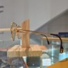 LUNETTE CARTIER TRINITY PLAQUE OR
