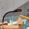 LUNETTE CARTIER TRINITY PLAQUE OR