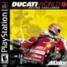 JEU DUCATI WORLD PS1