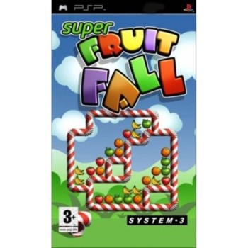 SUPER FRUIT FALL PSP